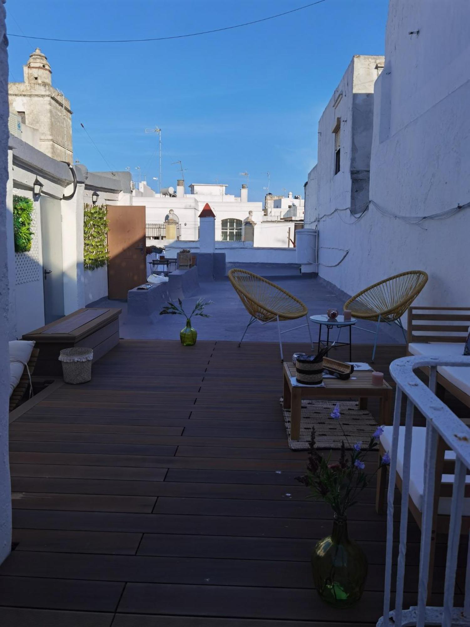 Disfruta, Nuevo En Mentidero Apartment Cadiz Ngoại thất bức ảnh